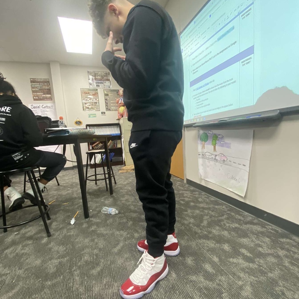 Meet your Posher, Keiston